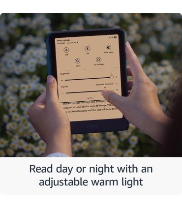 Amazon Kindle Paperwhite 2024 12th Gen 16GB, roheline