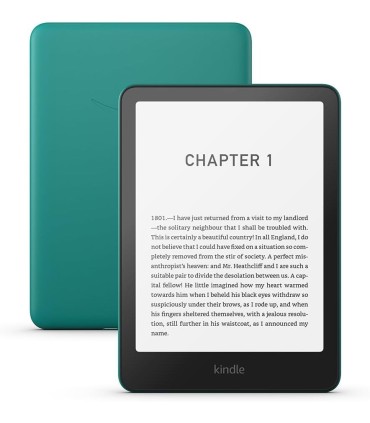 Amazon Kindle Paperwhite 2024 12th Gen 16GB, roheline