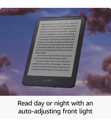 Amazon Kindle Paperwhite 2024 12th Gen Signature Edition 32GB, roheline/metallic jade