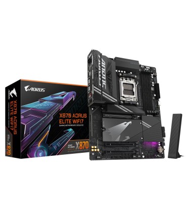 Gigabyte MB AMD X870 SAM5 ATX X870 A Elite WIFI7