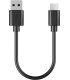 Boya juhtmevaba mikrofon mini-13 Lightning/USB-C, valge