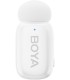 Boya juhtmevaba mikrofon mini-13 Lightning/USB-C, valge