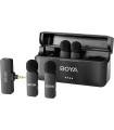 Boya juhtmevaba mikrofon BY-V4 3,5mm