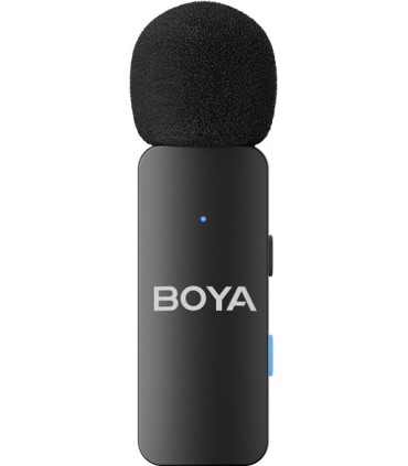Boya juhtmevaba mikrofon BY-V4 3,5mm