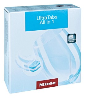 Miele nõudepesumasina Ultra Tablets All in 1, 60 tk