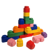 Gerardou0027s Toys Pehmete klotside komplekt 21 tk