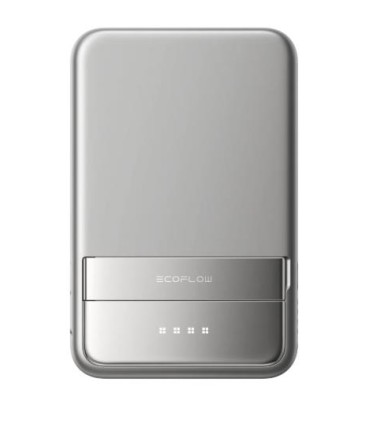 Ecoflow Power Bank USB 5000mAh Rapid Silver 5016801015