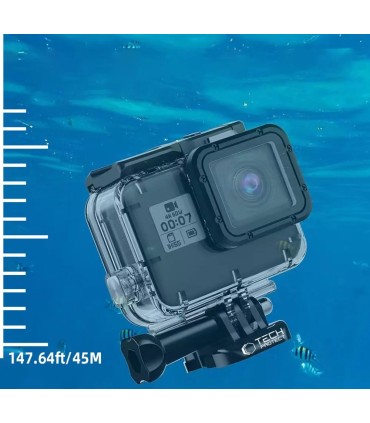 Tech-Protect veekindel kaitseümbris GA200 GoPro Hero5/6/7