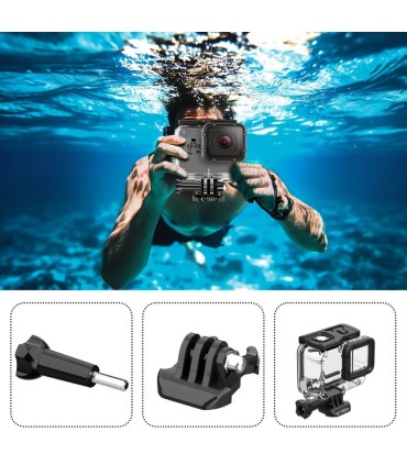 Tech-Protect veekindel kaitseümbris GA200 GoPro Hero5/6/7