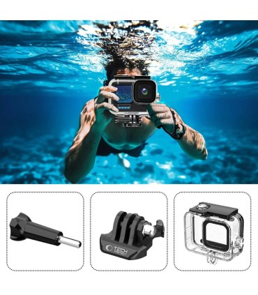 Tech-Protect veekindel kaitseümbris GA200 GoPro Hero9/10/11/12/13