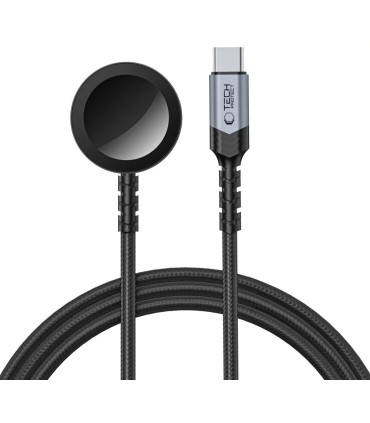 Tech-Protect laadija Apple Watch MC01, must