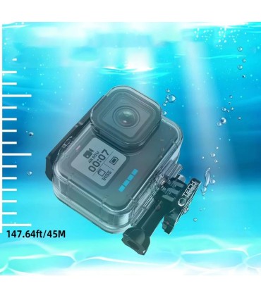 Tech-Protect veekindel kaitseümbris GA200 GoPro Hero9/10/11/12/13