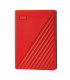Western Digital My Passport 4TB HDD WDBPKJ0040BRD-WESN