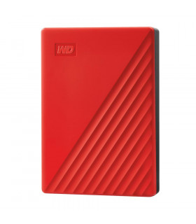 Western Digital My Passport 4TB HDD WDBPKJ0040BRD-WESN