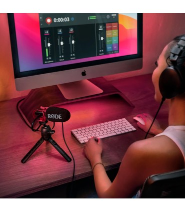 Rode mikrofon Videomic Go II Helix
