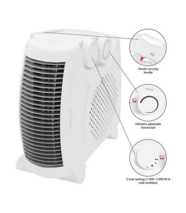 Bomann HL1095 soojapuhur