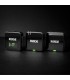 Rode juhtmevaba mikrofon Wireless GO Gen 3, must