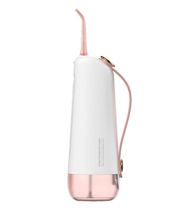 Oclean W10 hambavahede puhastaja, valge/roosa