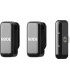 Rode juhtmevaba mikrofon Wireless Micro Lightning, must