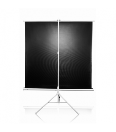 Elite Screens Tripod Series T120NWV1 Diagonal 120 ", 4:3, Viewable screen width (W) 244 cm, White