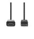 Nedis Displayport -> HDMI pistik kaabel 2m