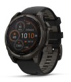 Garmin Fenix 8 Sapphire, 51 mm, tumehall