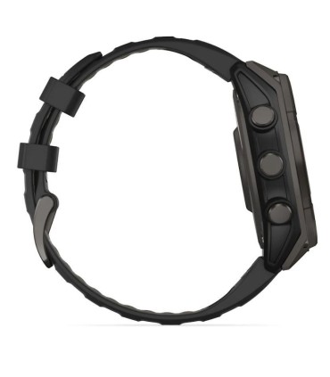 Garmin Fenix 8 Sapphire, 51 mm, tumehall