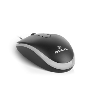 REAL-EL RM-215 juhtmega hiir