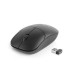 REAL-EL RM-313W Silent juhtmevaba hiir , must