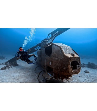 GoPro veekindel kaitseümbris Protective Housing Hero9/10/11/12/13 Black