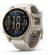 Garmin Fenix 8 Sapphire, 43 mm, kuld