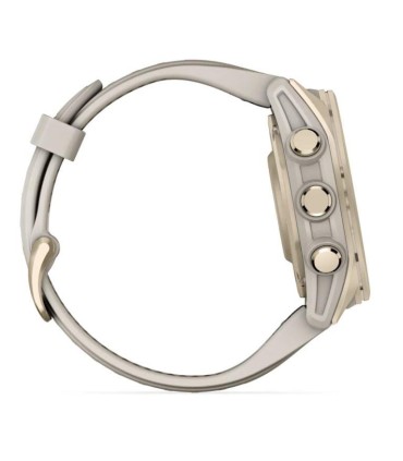 Garmin Fenix 8 Sapphire, 43 mm, kuld