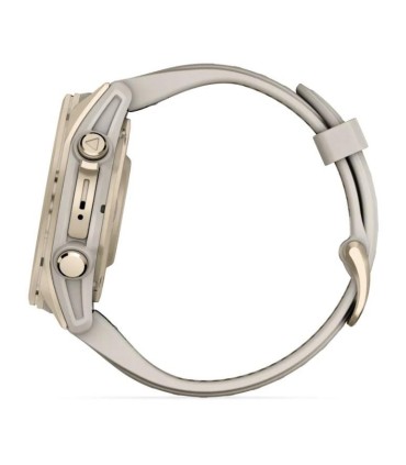 Garmin Fenix 8 Sapphire, 43 mm, kuld