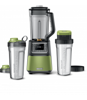 Sencor SBU7870GG vaakumblender laimiroheline