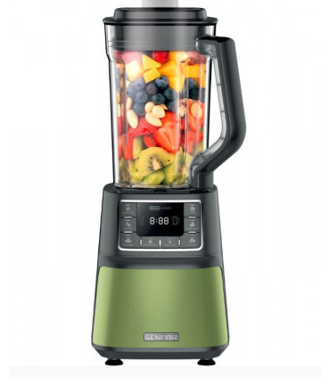 Sencor SBU7870GG vaakumblender laimiroheline