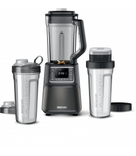 Sencor SBU7878BK vaakumblender must