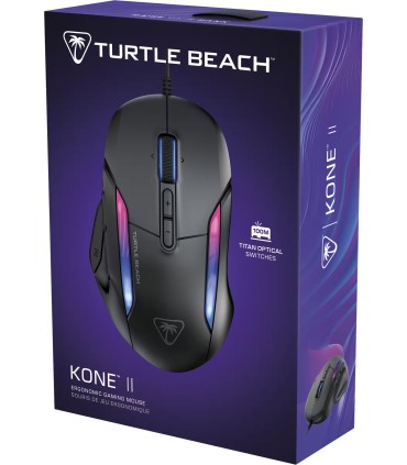 Turtle Beach hiir Kone II, must