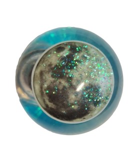 NASA vilkuv põrkepall