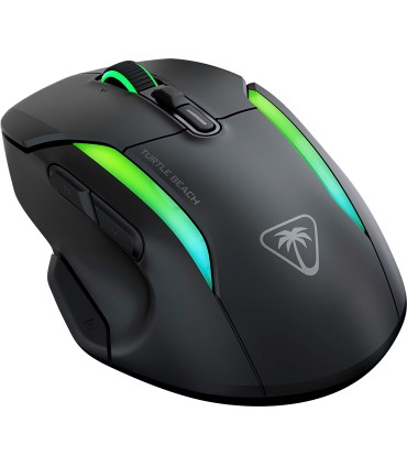 Turtle Beach juhtmevaba hiir Kone II Air, must