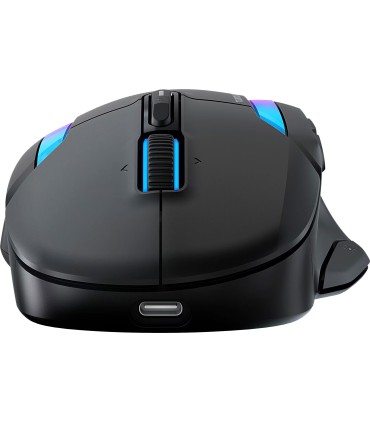 Turtle Beach juhtmevaba hiir Kone II Air, must