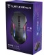 Turtle Beach juhtmevaba hiir Kone II Air, must