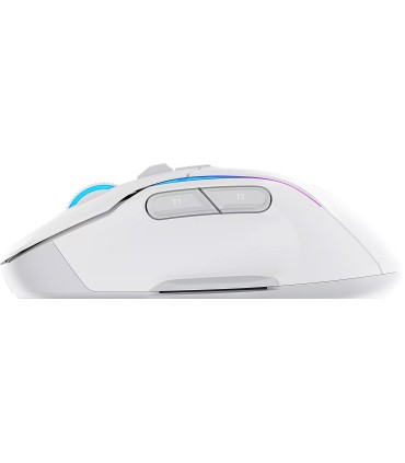 Turtle Beach juhtmevaba hiir Kone II Air, valge