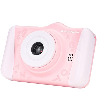 AgfaPhoto Realikids Cam 2, roosa
