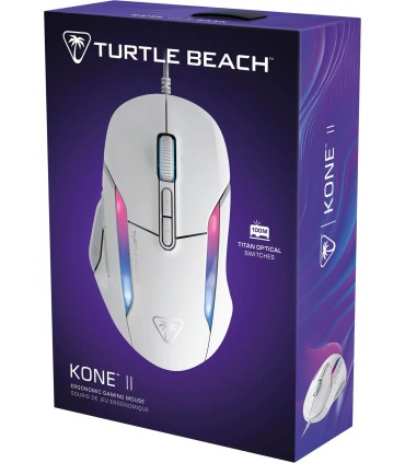 Turtle Beach hiir Kone II, valge