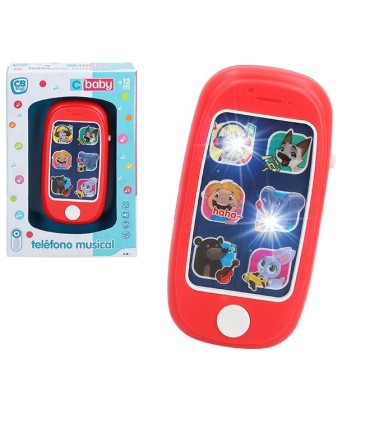 Nutitelefon Cu0027baby