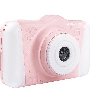 AgfaPhoto Realikids Cam 2, roosa