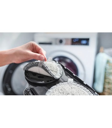 Bosch BCS71HYG1 Unlimited 7 ProHygienic Aqua, 2-ühes, tolmuimeja ja mopp 