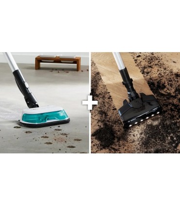 Bosch BCS71HYG1 Unlimited 7 ProHygienic Aqua, 2-ühes, tolmuimeja ja mopp 