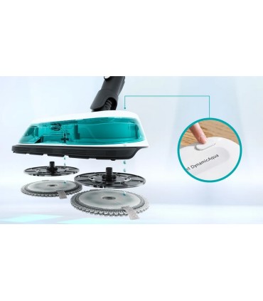 Bosch BCS71HYG1 Unlimited 7 ProHygienic Aqua, 2-ühes, tolmuimeja ja mopp 