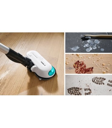 Bosch BCS71HYG1 Unlimited 7 ProHygienic Aqua, 2-ühes, tolmuimeja ja mopp 